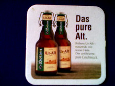 1 Bierdeckel Das pure Alt