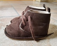 Baby Schuhe braun Gr. 18 / 19