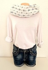 Blogger Loop Schal Tuch