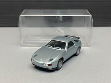 Porsche 928 S4 Sportwagen Coupe super sport car Auto Spoiler PKW Herpa H0 1:87 