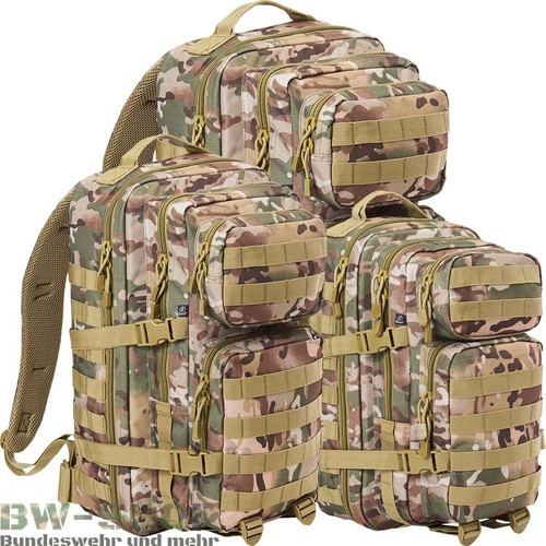Assault pack rucksack - assault,