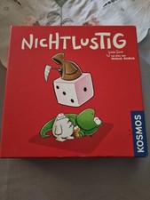 Nicht Lustig Nichtlustig  ---