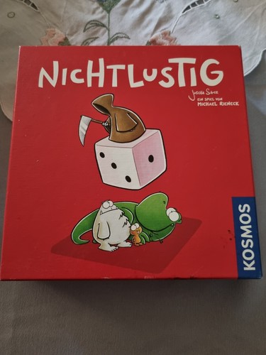 Nicht lustig nichtlustig - nichtlustig, ---