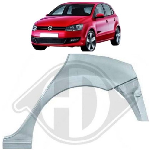 Radlauf hinten links für - , vw