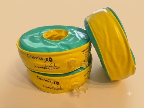 Cherek kraulquappen - cherek´s,