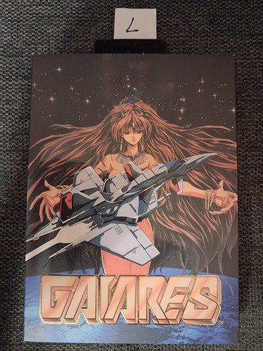 Sega mega drive gaiares - mega,