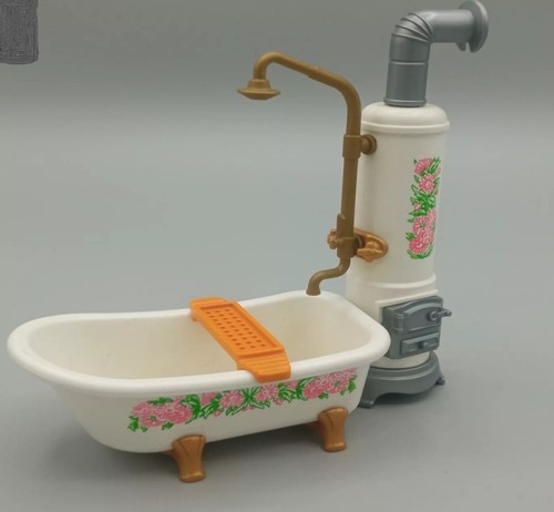 Playmobil dusche badewanne - dusche, bad