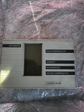 Steuerteil Logon Plus von Elco