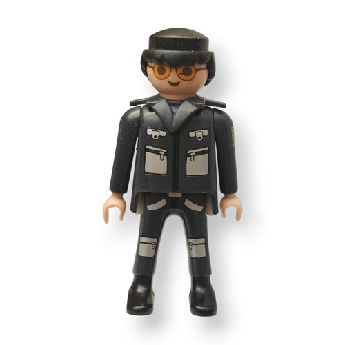 Playmobil figur polizist mann - playmobil,