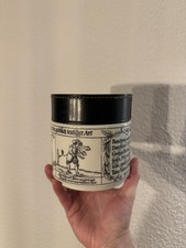 Porzellan Tabakdose - Helmut