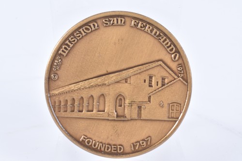 Corbin mint mission san - mint,