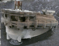 Verteilergetriebe mit