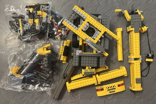 Lego 7249 xxl schwerlastkran - xxl,