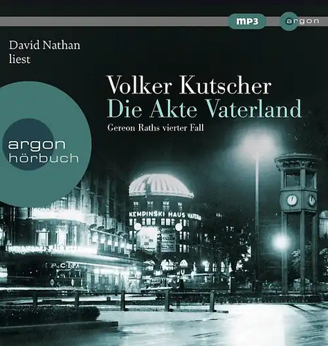 Die akte vaterland - die,