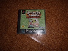 Harvest Moon Back to Nature - Sony PlayStation 1 | PS1 | ohne Anleitung *gut*