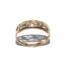Damen ring aus 9ct - damen,
