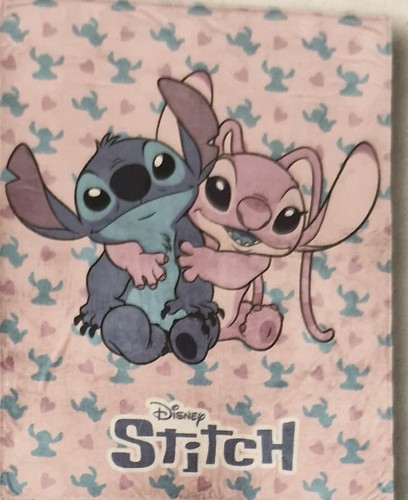 Disney stitch fleecedecke - ,