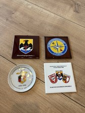 Wandplatte Wappen Bundeswehr Marinefliegergeschwader 5