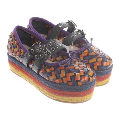 Ballerinas miu mehrfarbig - ballerinas,