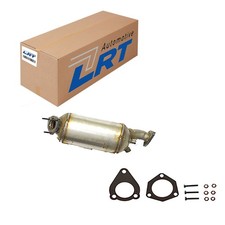 LRT DPF DIESELPARTIKELFILTER + ZUBEHÖR passend für AUDI A4 B6 B7 A6 C6 2.0 TDI