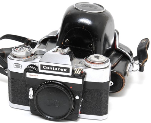 Zeiss ikon contarex super - ikon,