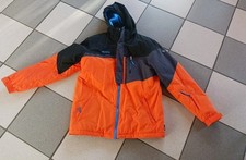 Etriel Skijacke Jungen  orange