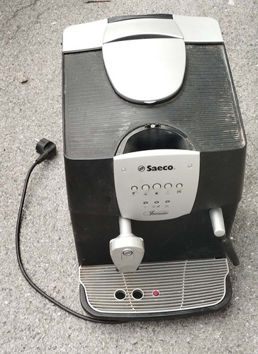 Saeco incanto - saeco,