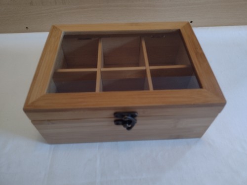 Aufbewahrung tee schmuck box - schmuck,
