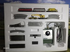 Spur N Minitrix 11466 - Startset Güterzug mit BR 216 DB OVP 