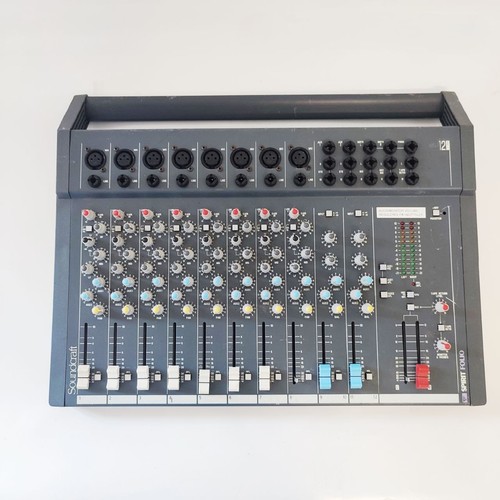 Soundcraft spirit folio - soundcraft,
