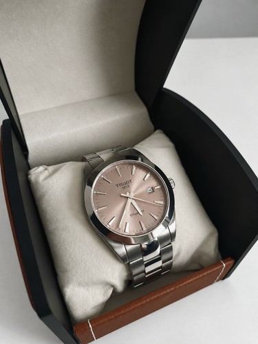 Armbanduhr tissot gentleman - tissot,