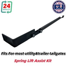 Trailer tail gate spring - trailer,
