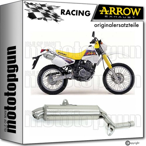 Auspuff racing paris dacar - racing,