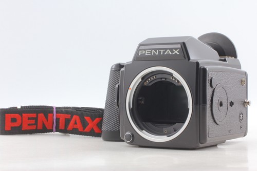 Fast neuwertig pentax 645 - neuwertig],