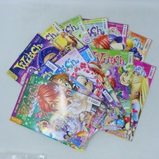 WITCH 2009 W.i.t.c.h. 12x