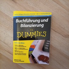 Buchführung und Bilanzierung für Dummies gut