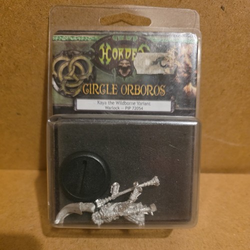 Warmachine hordes circle - hordes,