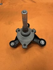 Audi A4 B6 B7 8E manueller Fensterheber hinten rechts Aufnahme Kurbel 8E0839402A