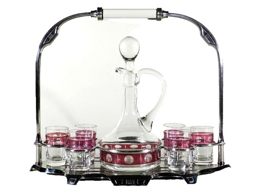 Poschinger jugendstil art - jugendstil,