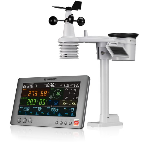 Bresser smarte tuya - smarte,
