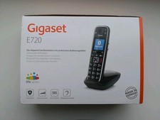 Gigaset E720 DECT Schnurloses