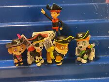 Paw Patrol 5 x Figur Comansi 2018 Ryder + Hund Marshall, Rocky,Rubble,Skye