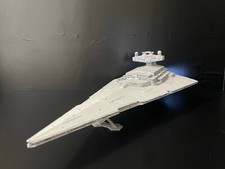 Gebauter & bemalter Zvezda