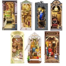 Rolife diy miniatur - diy, puppenhaus