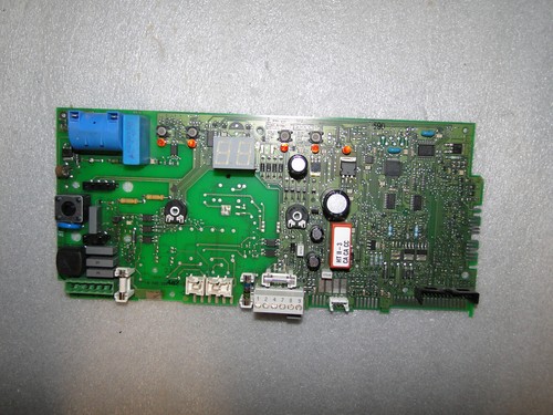 Platine heizwerttherme junkers - platine,