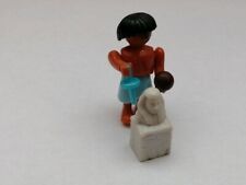 Ü-Ei Einzelfigur Steinmetz - Variante  aus der Serie Abenteuer am Nil  1997