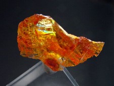 Sphalerit Zinkblende Kristall 30 mm Picos de Europa, Spanien (5039t)