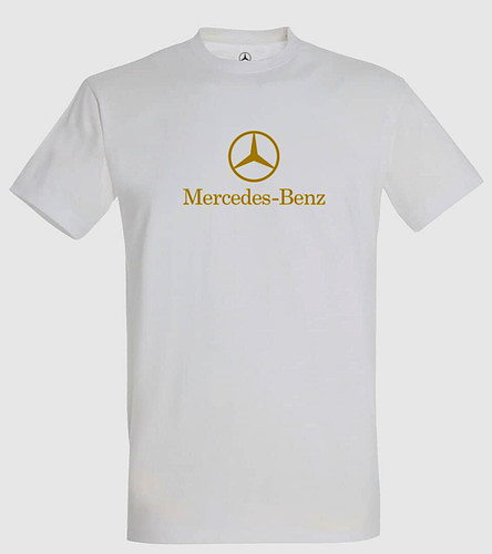 Mercedes benz shirt - mercedes, t