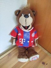 FC Bayern Bernie / Maskottchen