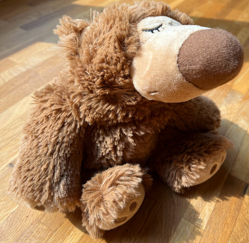 Warmies sleepy bear braun - braun, mit